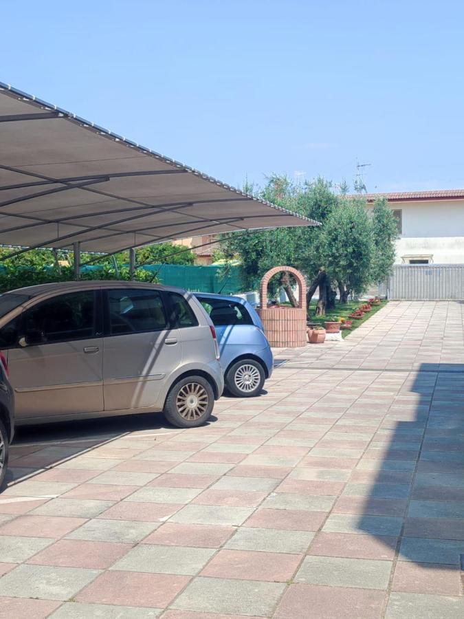 Bordoriva Formia Exterior foto
