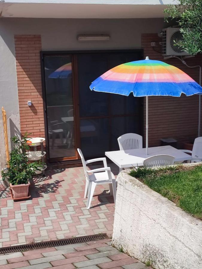 Bordoriva Formia Exterior foto