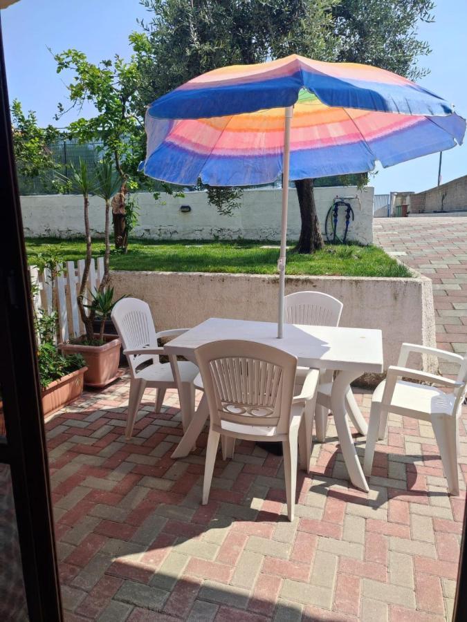 Bordoriva Formia Exterior foto