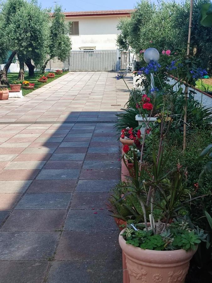 Bordoriva Formia Exterior foto